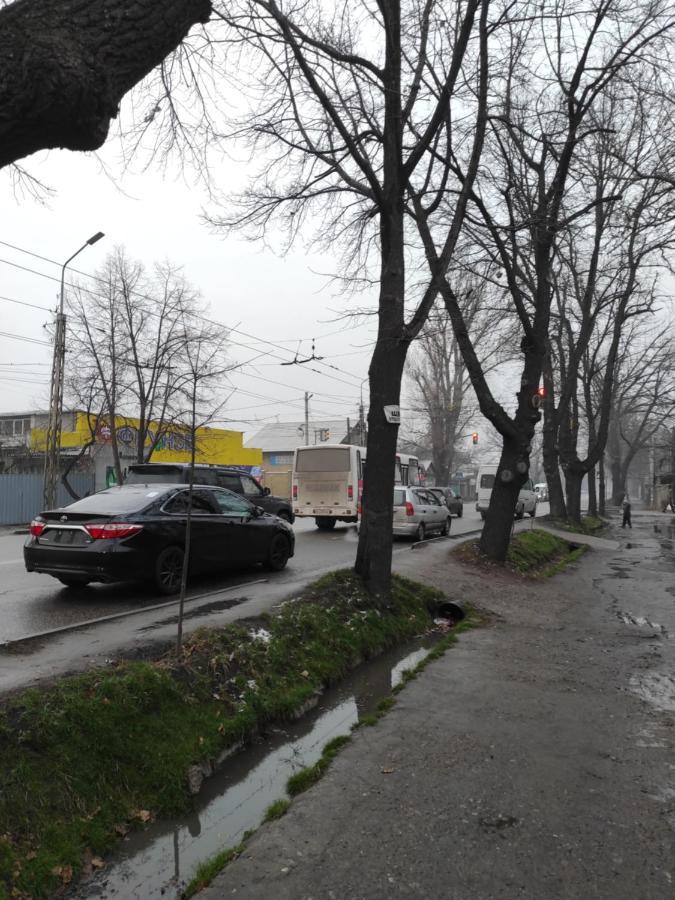 Garden Hotel And Hostel Бишкек Екстериор снимка