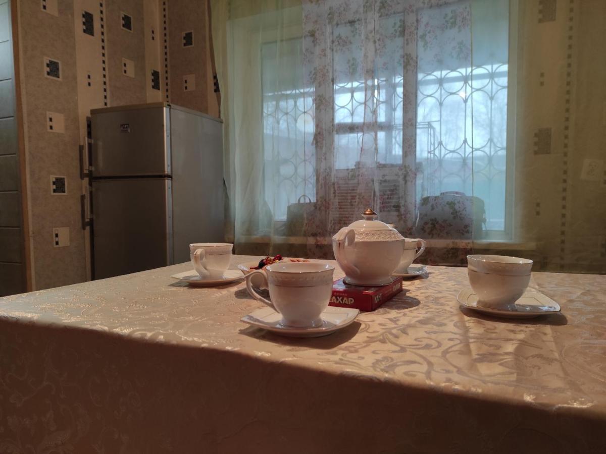 Garden Hotel And Hostel Бишкек Екстериор снимка