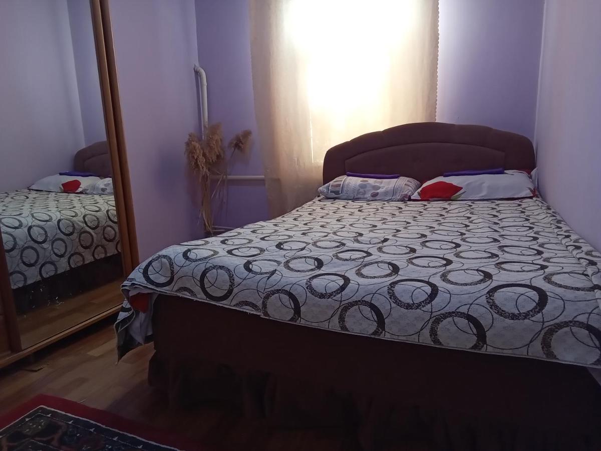 Garden Hotel And Hostel Бишкек Екстериор снимка