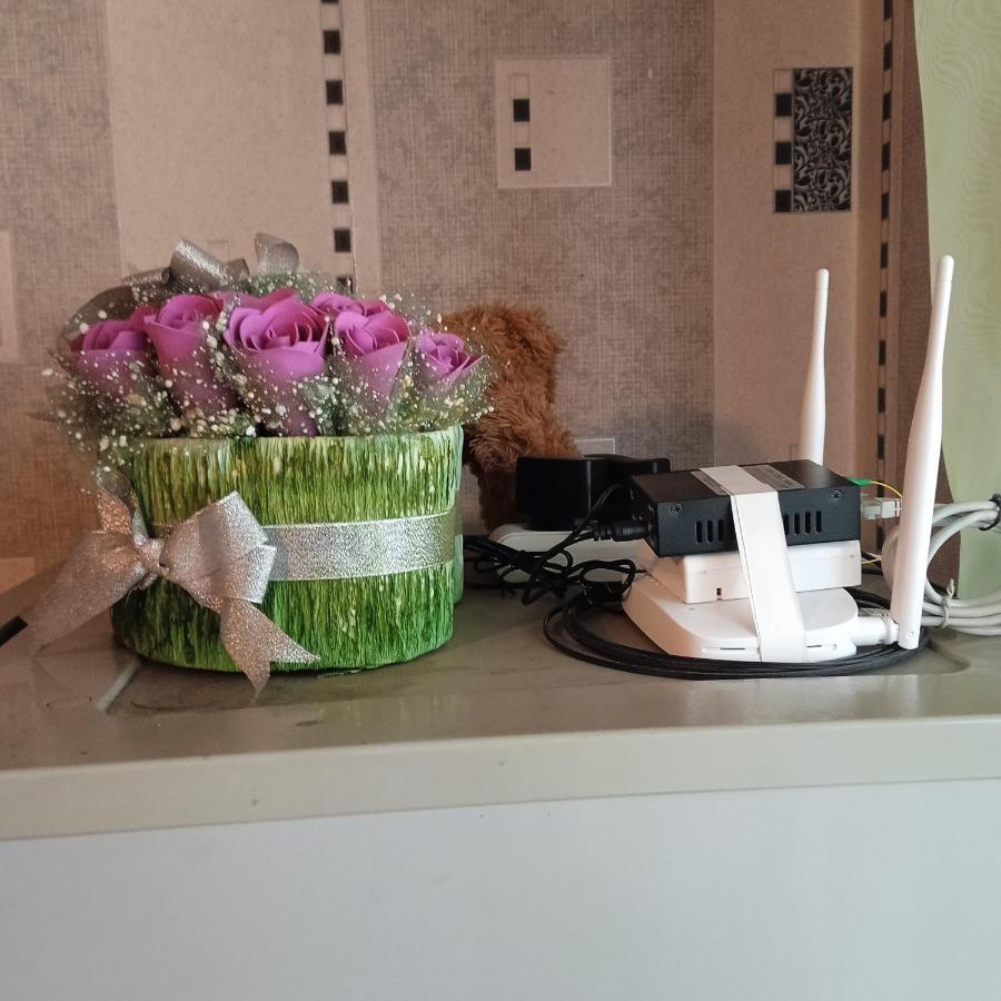 Garden Hotel And Hostel Бишкек Екстериор снимка