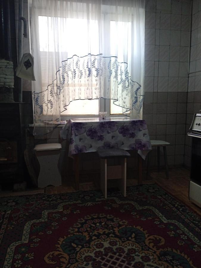 Garden Hotel And Hostel Бишкек Екстериор снимка