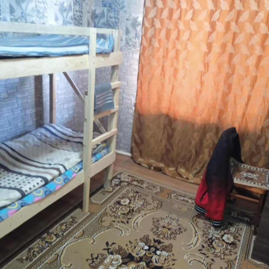 Garden Hotel And Hostel Бишкек Екстериор снимка